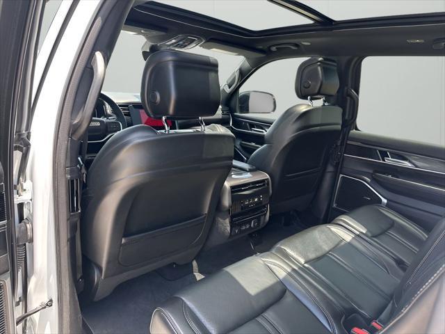 used 2023 Jeep Wagoneer car, priced at $42,987