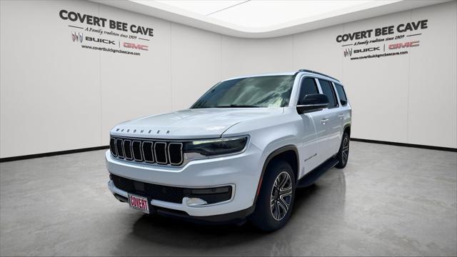 used 2023 Jeep Wagoneer car, priced at $42,987