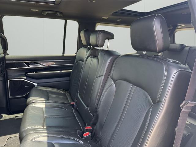 used 2023 Jeep Wagoneer car, priced at $42,987