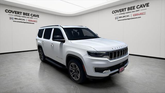 used 2023 Jeep Wagoneer car, priced at $42,987