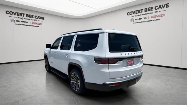 used 2023 Jeep Wagoneer car, priced at $42,987