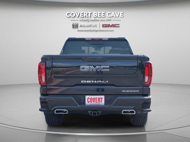 new 2024 GMC Sierra 1500 car, priced at $75,955