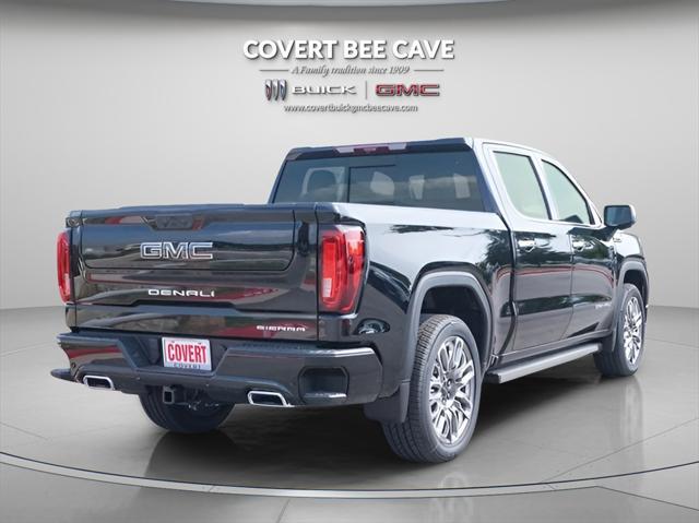 new 2024 GMC Sierra 1500 car, priced at $75,955