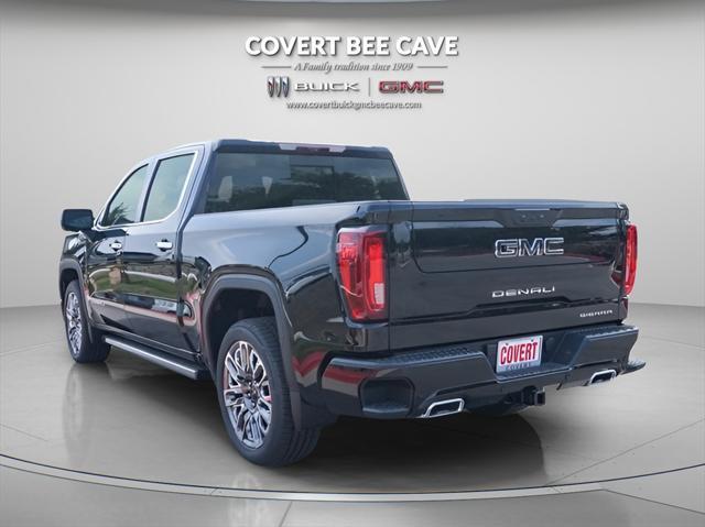 new 2024 GMC Sierra 1500 car, priced at $75,955