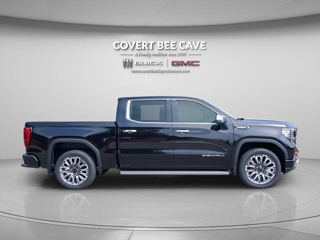 new 2024 GMC Sierra 1500 car, priced at $75,955