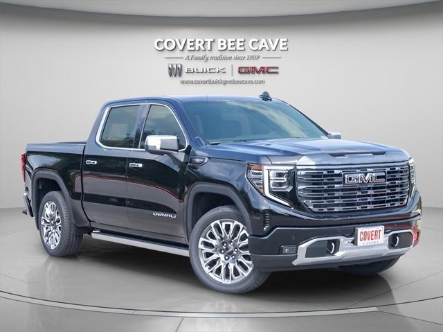 new 2024 GMC Sierra 1500 car, priced at $75,955