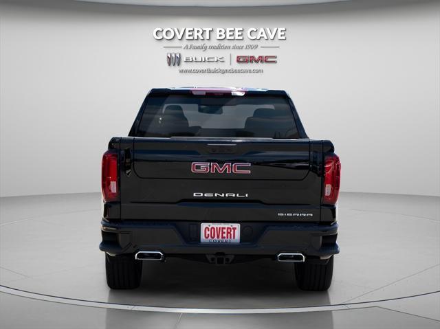 new 2024 GMC Sierra 1500 car, priced at $63,355