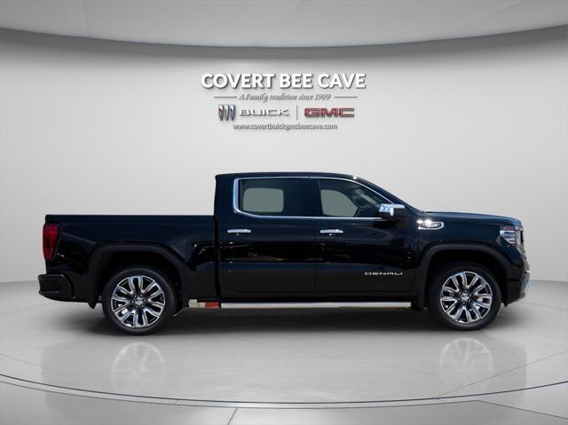 new 2024 GMC Sierra 1500 car, priced at $63,355