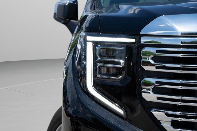 new 2024 GMC Sierra 1500 car, priced at $63,355