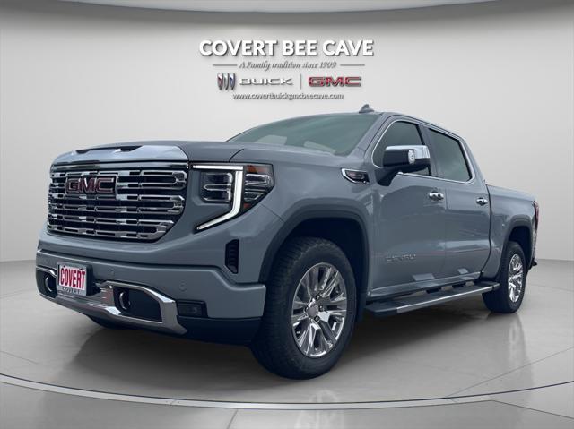 new 2025 GMC Sierra 1500 car, priced at $66,400