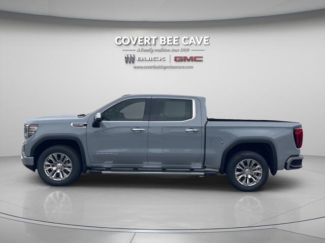 new 2025 GMC Sierra 1500 car, priced at $66,400