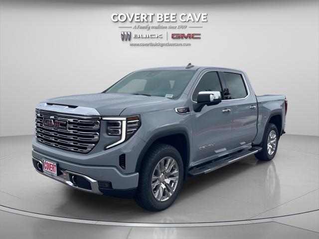 new 2025 GMC Sierra 1500 car, priced at $66,400