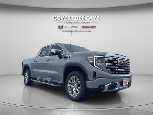 new 2025 GMC Sierra 1500 car, priced at $66,400