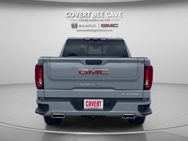 new 2025 GMC Sierra 1500 car, priced at $66,400