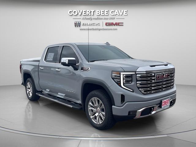 new 2025 GMC Sierra 1500 car, priced at $66,400