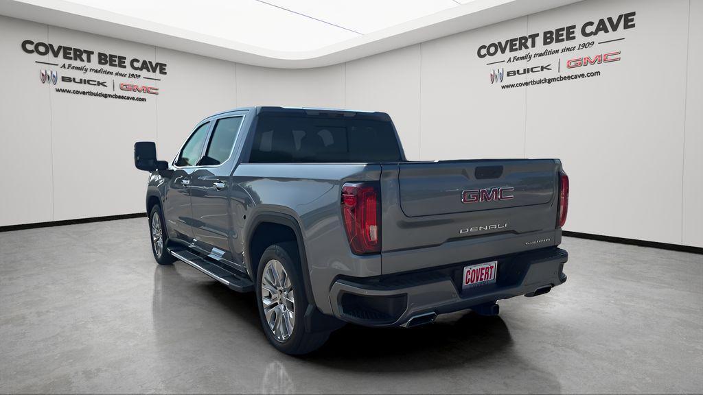 used 2020 GMC Sierra 1500 car, priced at $46,473