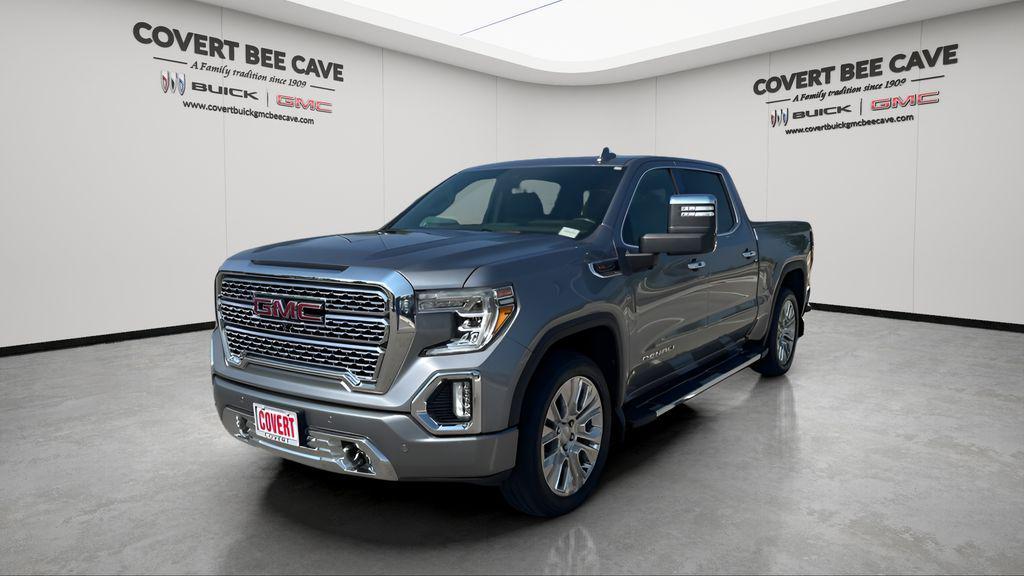 used 2020 GMC Sierra 1500 car, priced at $46,473