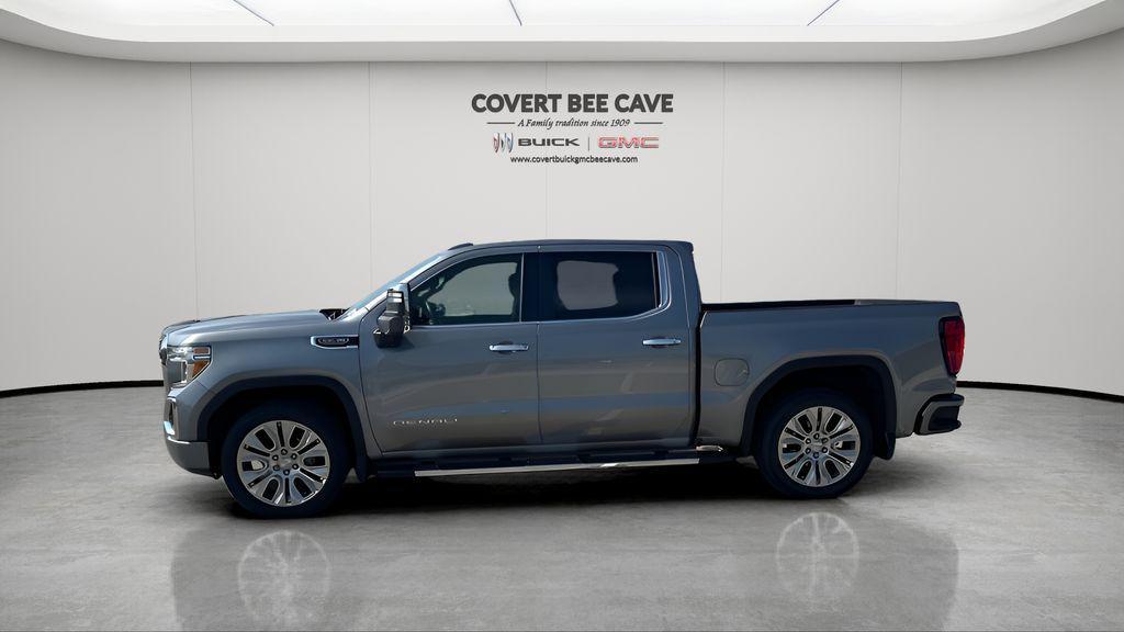 used 2020 GMC Sierra 1500 car, priced at $46,473
