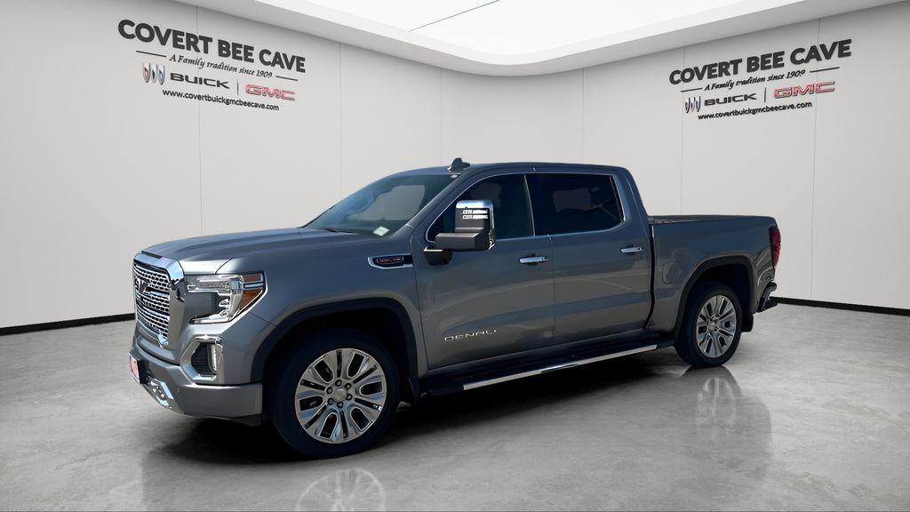 used 2020 GMC Sierra 1500 car, priced at $46,473