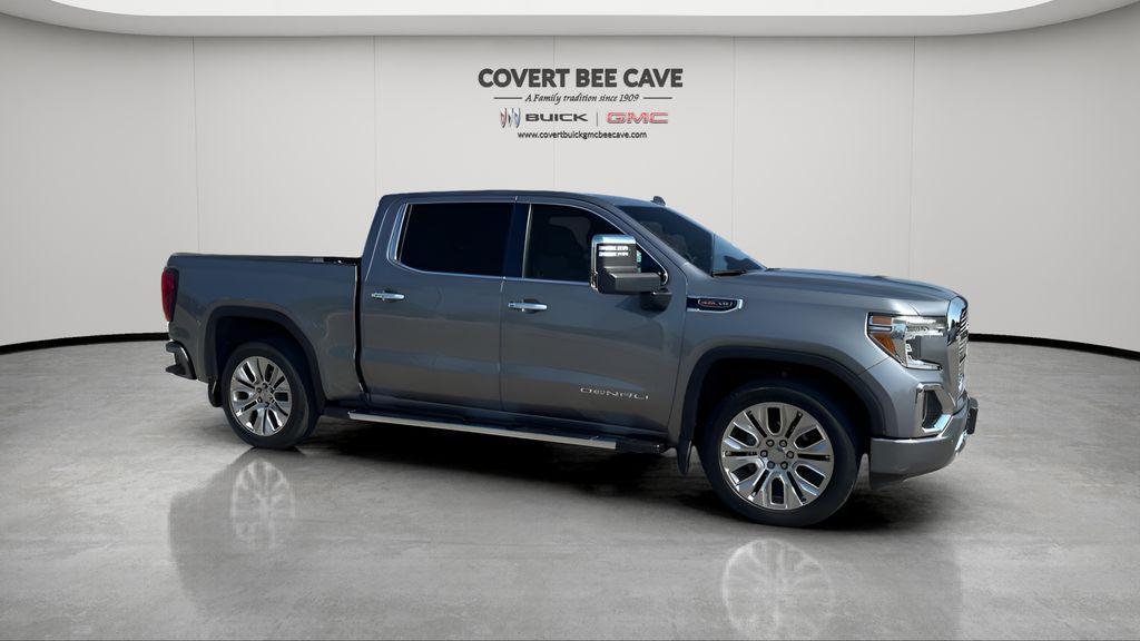 used 2020 GMC Sierra 1500 car, priced at $46,473