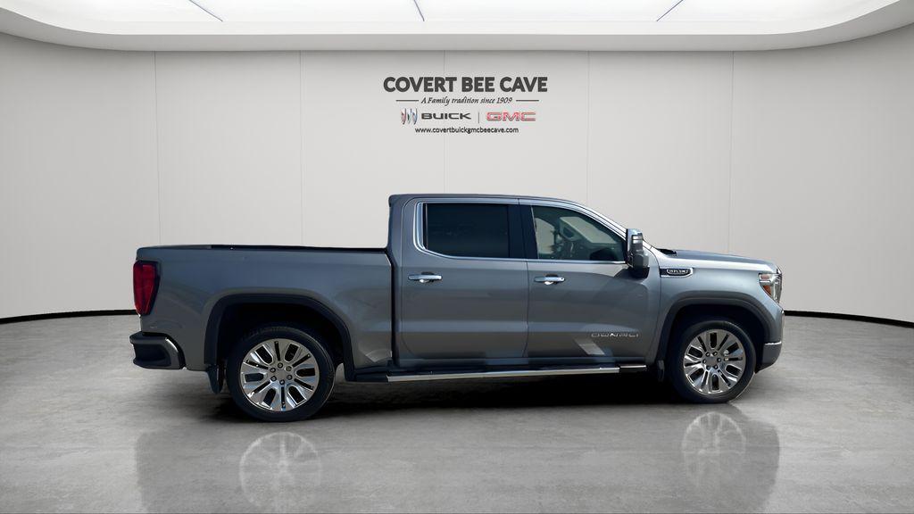 used 2020 GMC Sierra 1500 car, priced at $46,473