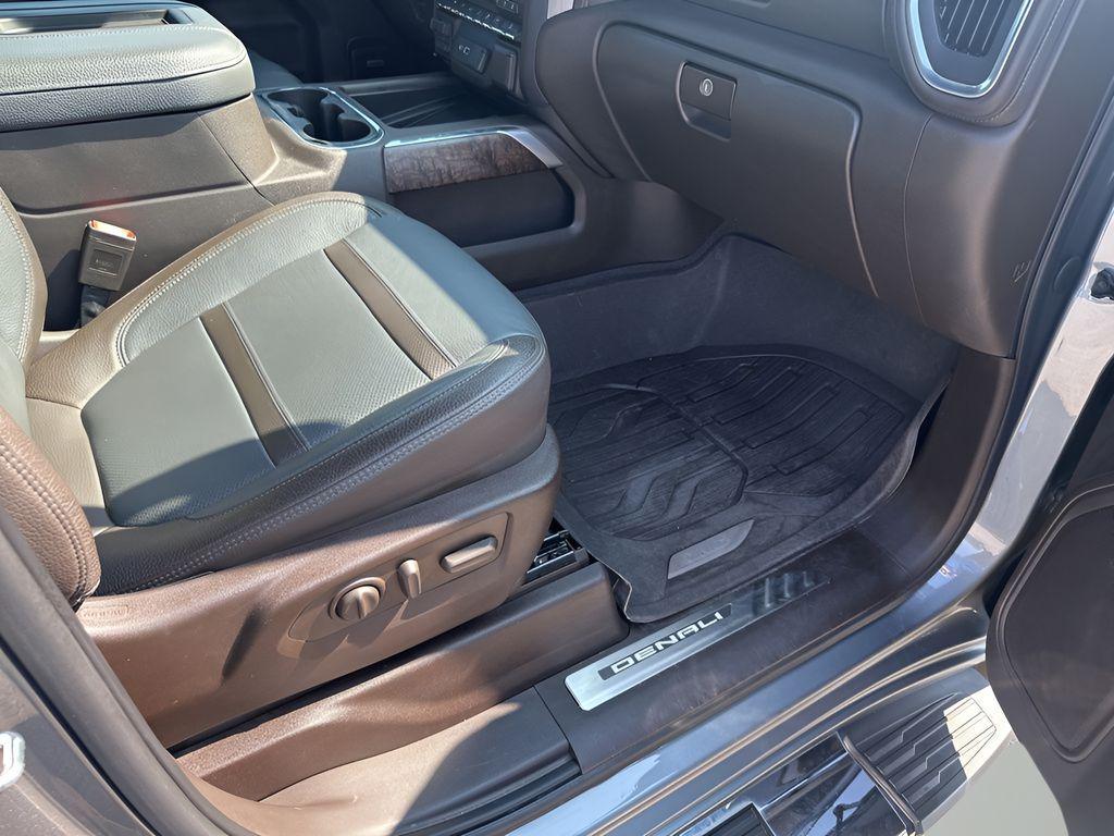 used 2020 GMC Sierra 1500 car, priced at $46,473