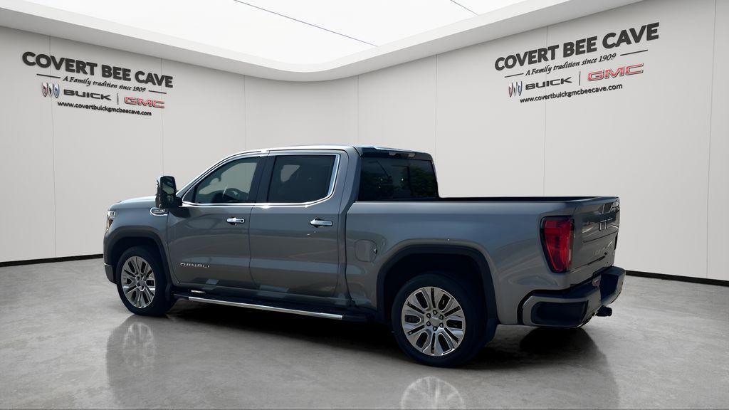 used 2020 GMC Sierra 1500 car, priced at $46,473