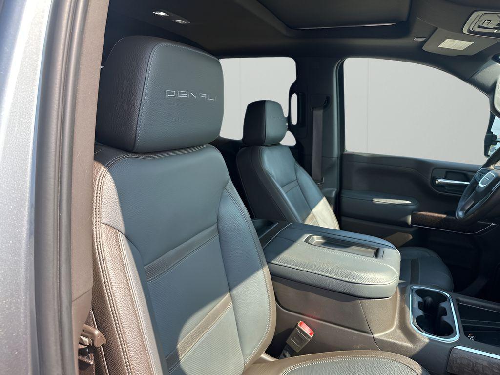used 2020 GMC Sierra 1500 car, priced at $46,473