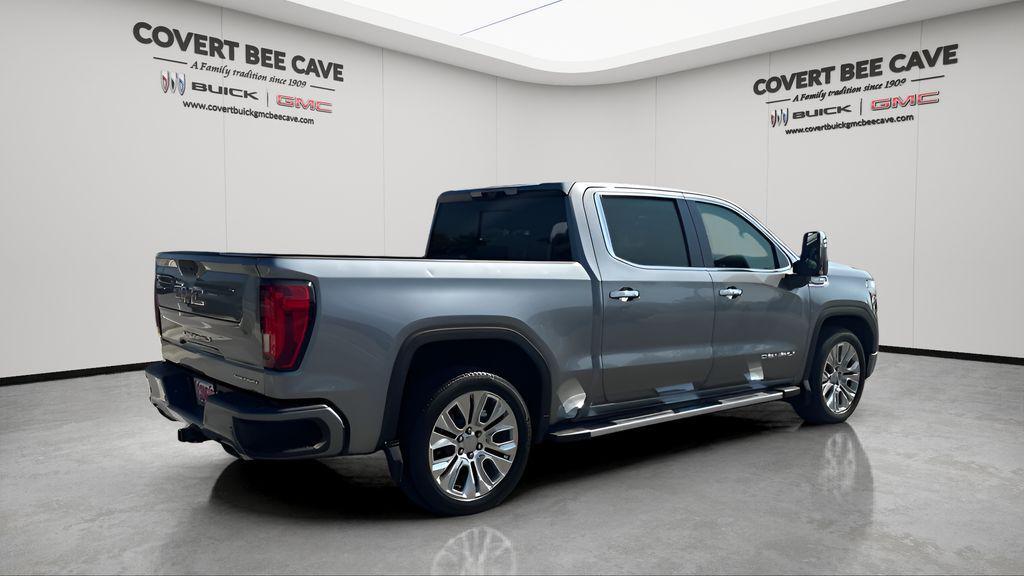 used 2020 GMC Sierra 1500 car, priced at $46,473