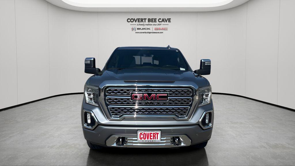 used 2020 GMC Sierra 1500 car, priced at $46,473