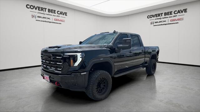 used 2024 GMC Sierra 2500 car, priced at $68,994