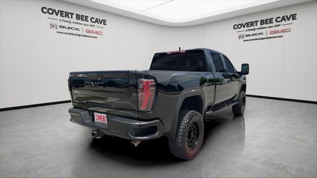 used 2024 GMC Sierra 2500 car, priced at $68,994