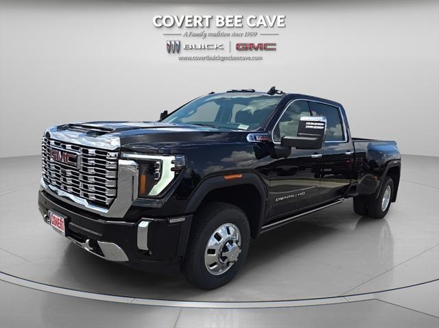 new 2024 GMC Sierra 3500 car, priced at $89,295