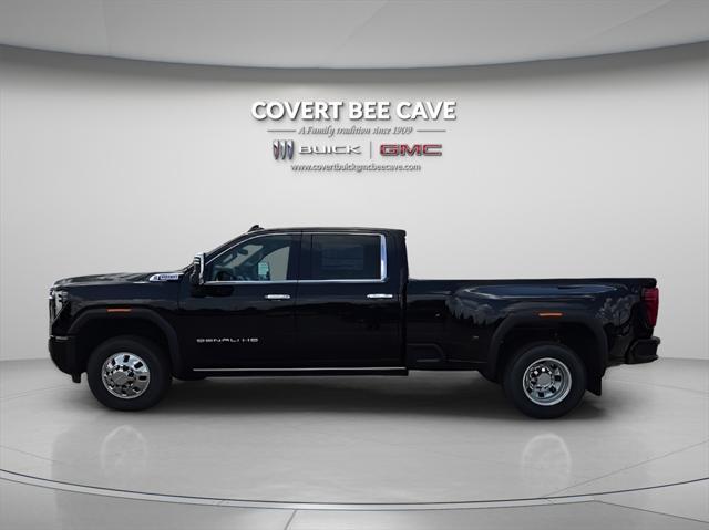 new 2024 GMC Sierra 3500 car, priced at $89,295