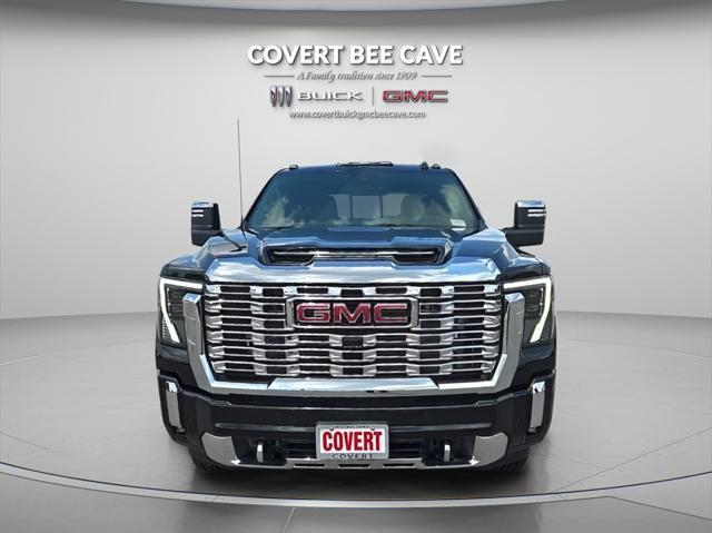 new 2024 GMC Sierra 3500 car, priced at $89,295