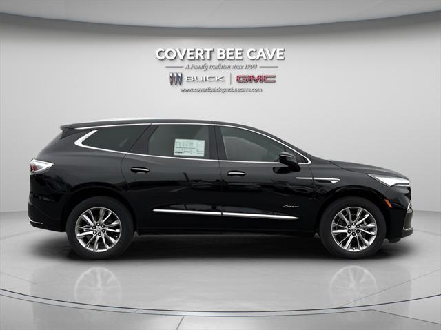 new 2023 Buick Enclave car, priced at $48,515