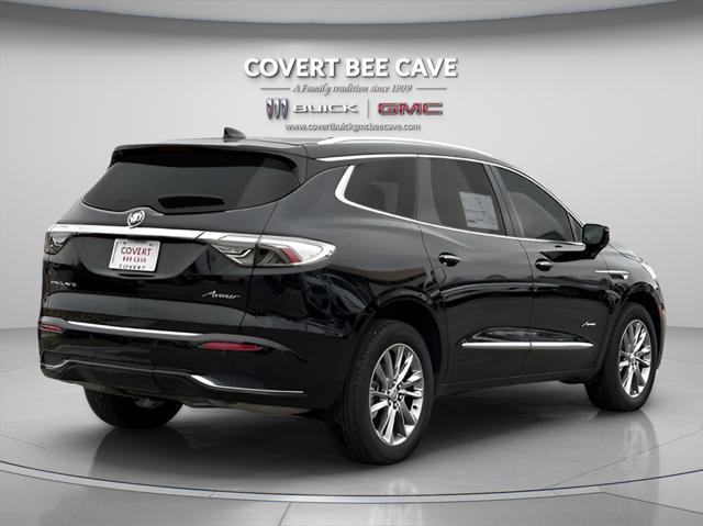 new 2023 Buick Enclave car, priced at $48,515