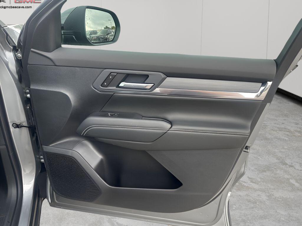 new 2026 GMC Terrain car, priced at $36,629