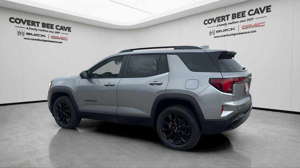 new 2026 GMC Terrain car, priced at $36,629