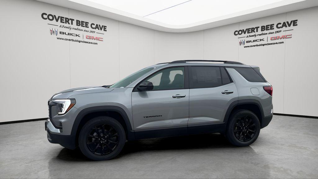 new 2026 GMC Terrain car, priced at $36,629