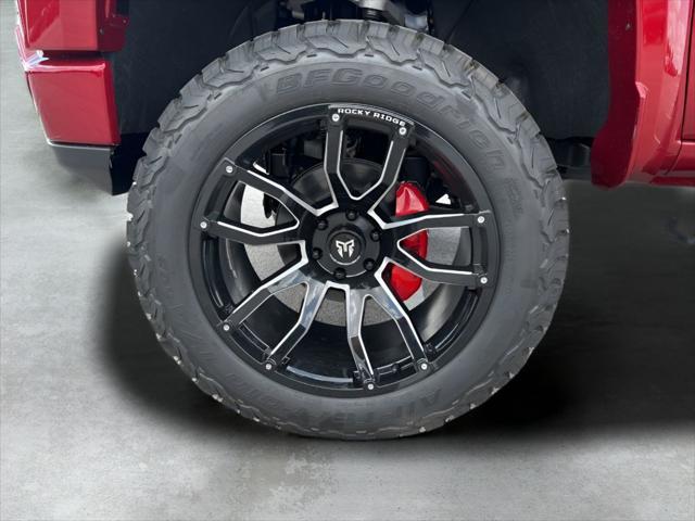 new 2025 GMC Sierra 1500 car, priced at $102,345