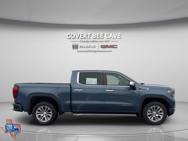 new 2025 GMC Sierra 1500 car, priced at $69,024