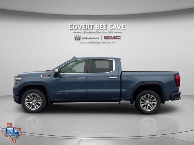 new 2025 GMC Sierra 1500 car, priced at $69,024