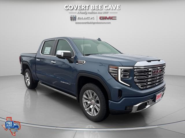 new 2025 GMC Sierra 1500 car, priced at $69,024