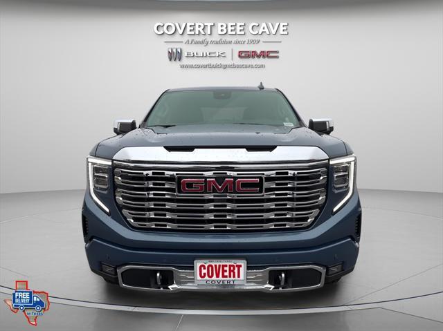 new 2025 GMC Sierra 1500 car, priced at $69,024