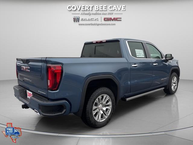 new 2025 GMC Sierra 1500 car, priced at $69,024