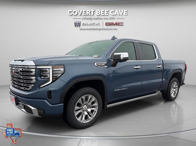 new 2025 GMC Sierra 1500 car, priced at $69,024