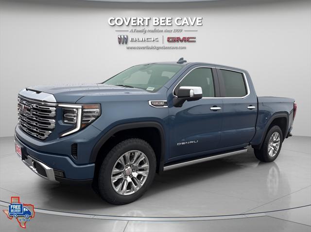 new 2025 GMC Sierra 1500 car, priced at $69,024