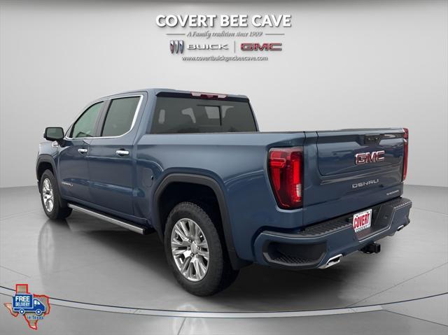 new 2025 GMC Sierra 1500 car, priced at $69,024