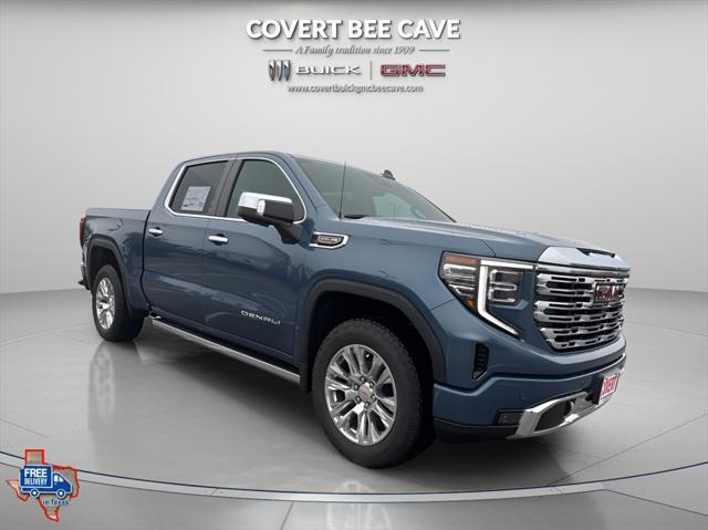 new 2025 GMC Sierra 1500 car, priced at $69,024